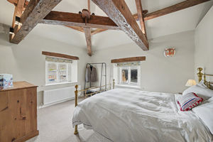 Further Bedroom- click for photo gallery